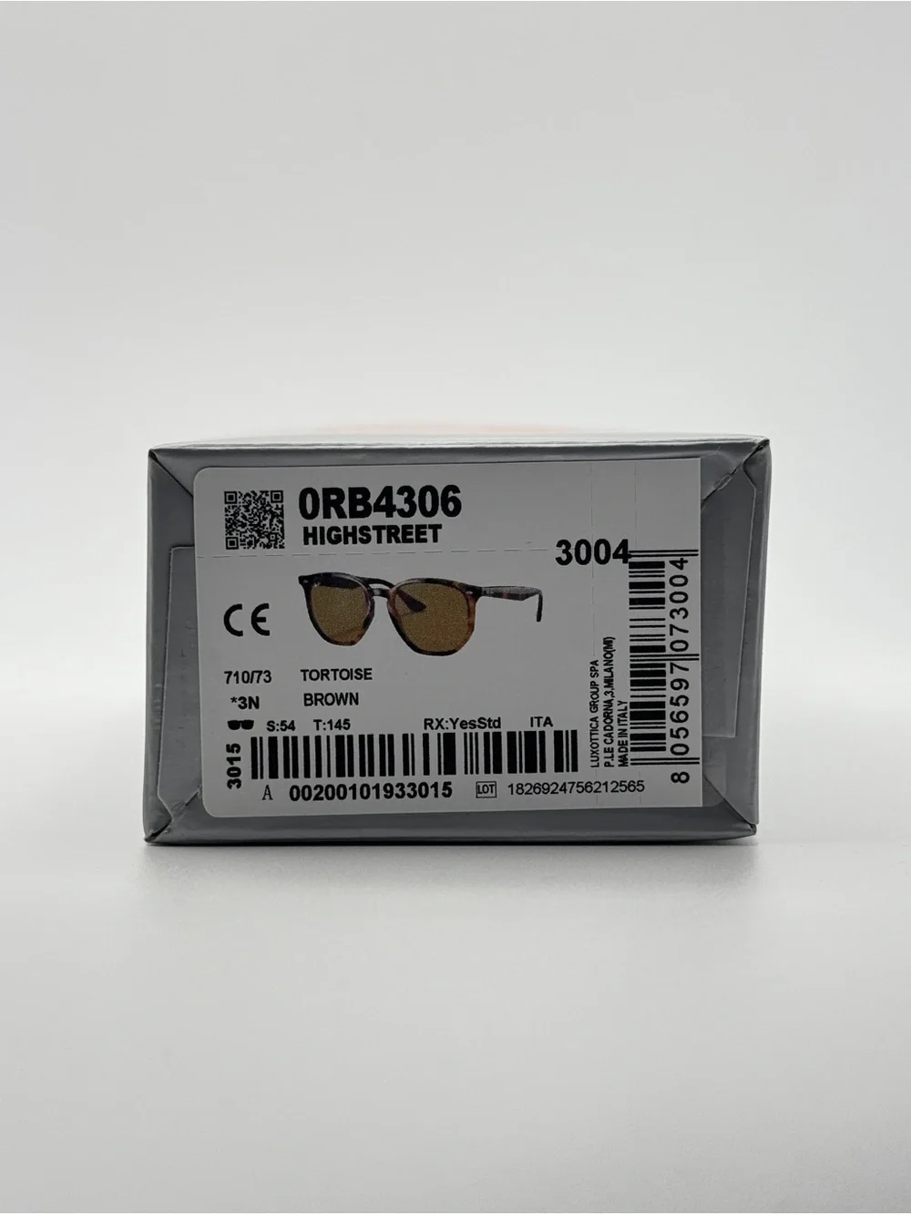 Ray-Ban RB4306 HIGHSTREET